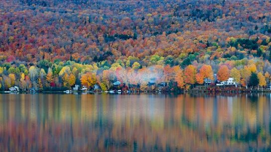 Sunapee’s 03782 Is America’s Hottest ZIP—Here’s What Luxury Homebuyers Need to Know (Live in New Hampshire)